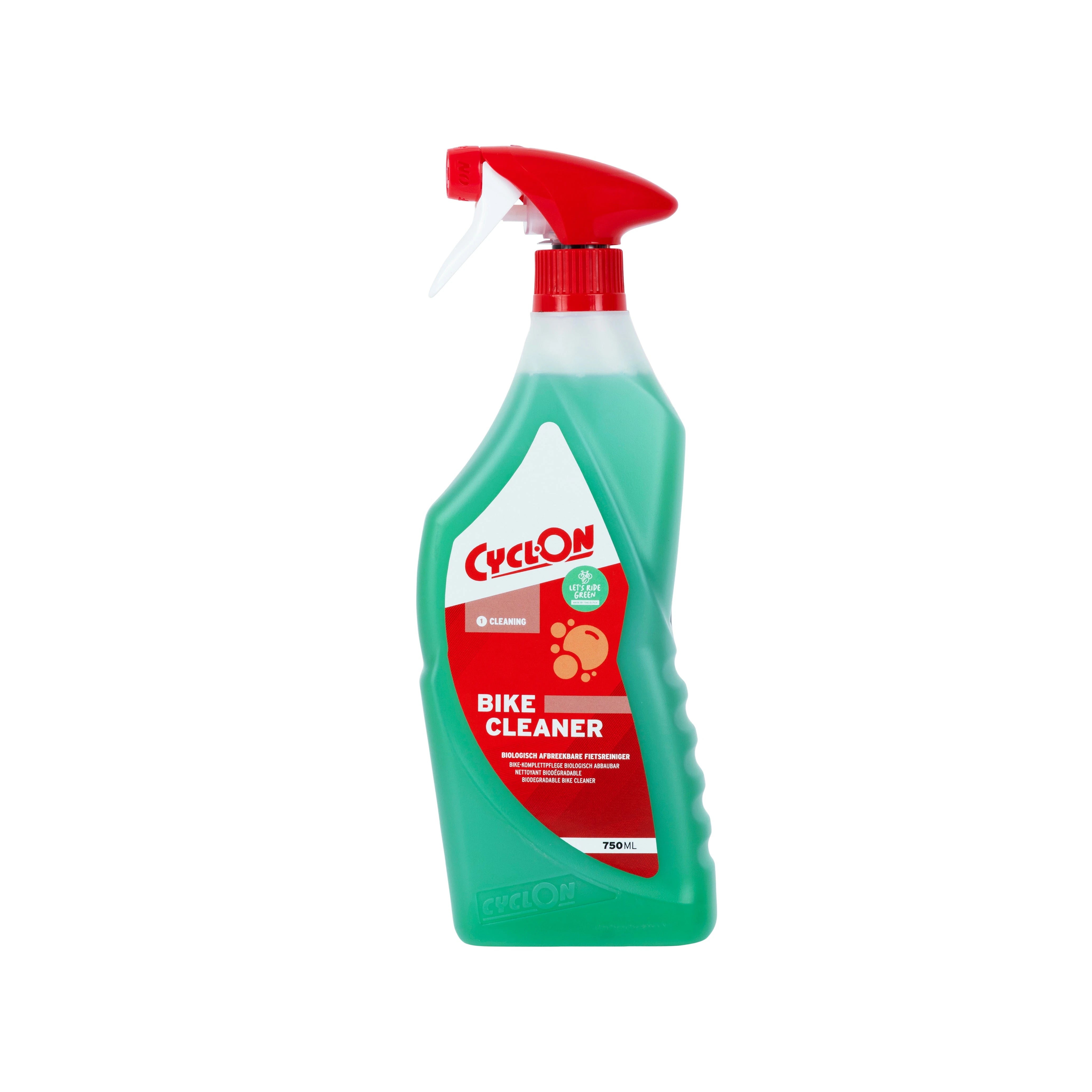 CyclOn Bike Cleaner Triggerspray 750 ml - AE-trading