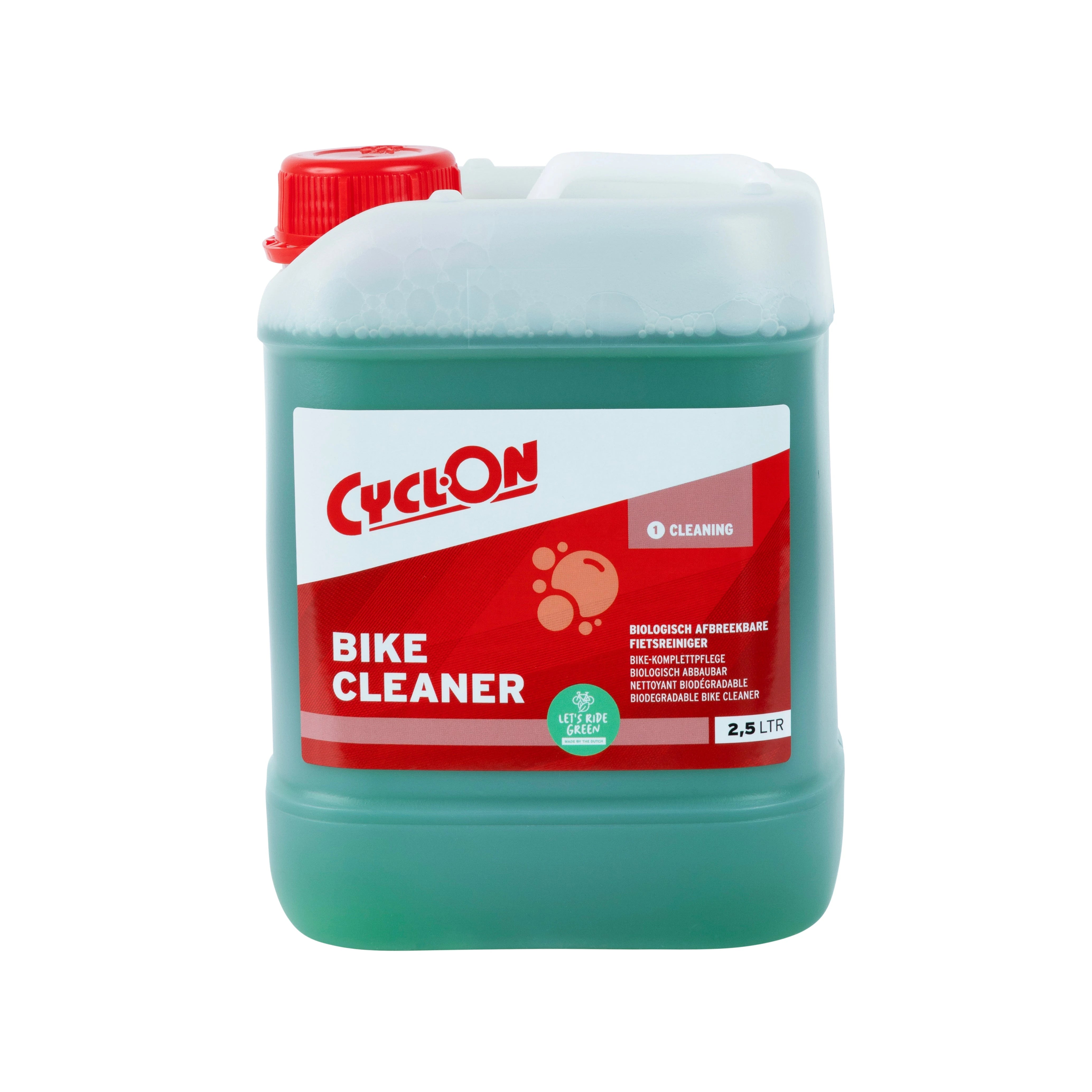 CyclOn Bike Cleaner Can 2,5 ltr - AE-trading