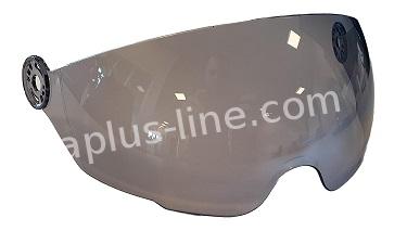 Vizier Smoke E Light (Speed Pedelec) Helm - AE-trading