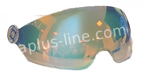 Vizier Iridium E Light (Speed Pedelec) Helm - AE-trading