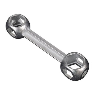 Kopsleutel 10 gat 6-15mm - AE-trading