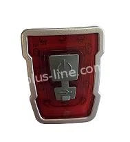 Reserve Verlichting (Fiets) Helm - AE-trading
