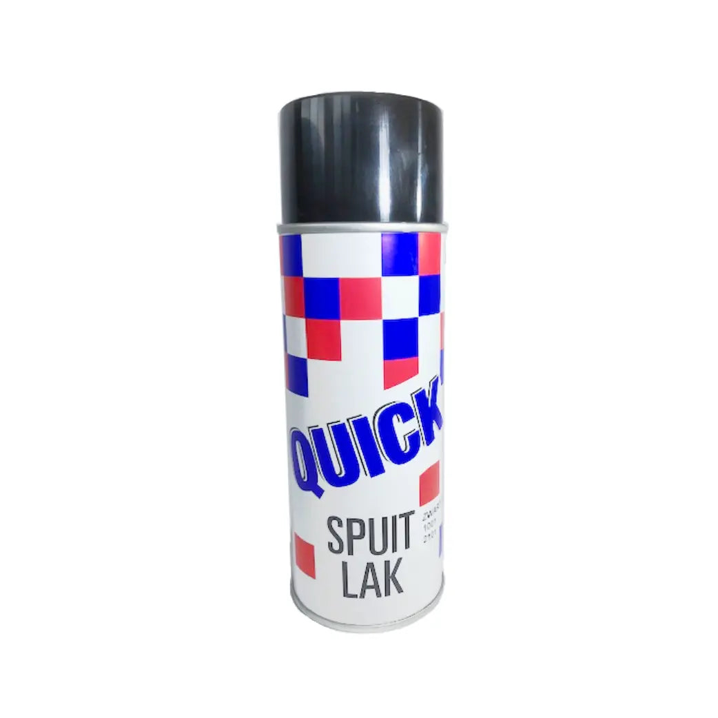 Lak zwart glans 400ml 1001 - AE-trading