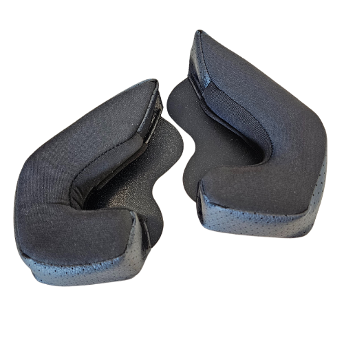 Oorpad Zwart Vito Passend Op Moda Ece06 - AE-trading