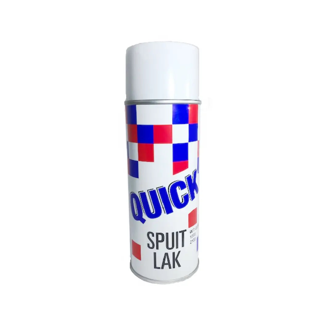 Lak wit glans 400ml - AE-trading