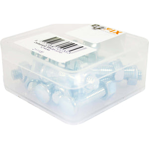 Bofix doos zadelpenbout M8x35 cpl (12 stuks) - AE-trading