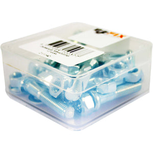 Bofix doos zadelpenbout M8x40 cpl (12 stuks) - AE-trading