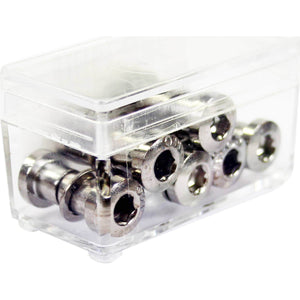 Bofix doos zadelpenbout inbus race krt (6 stuks) - AE-trading