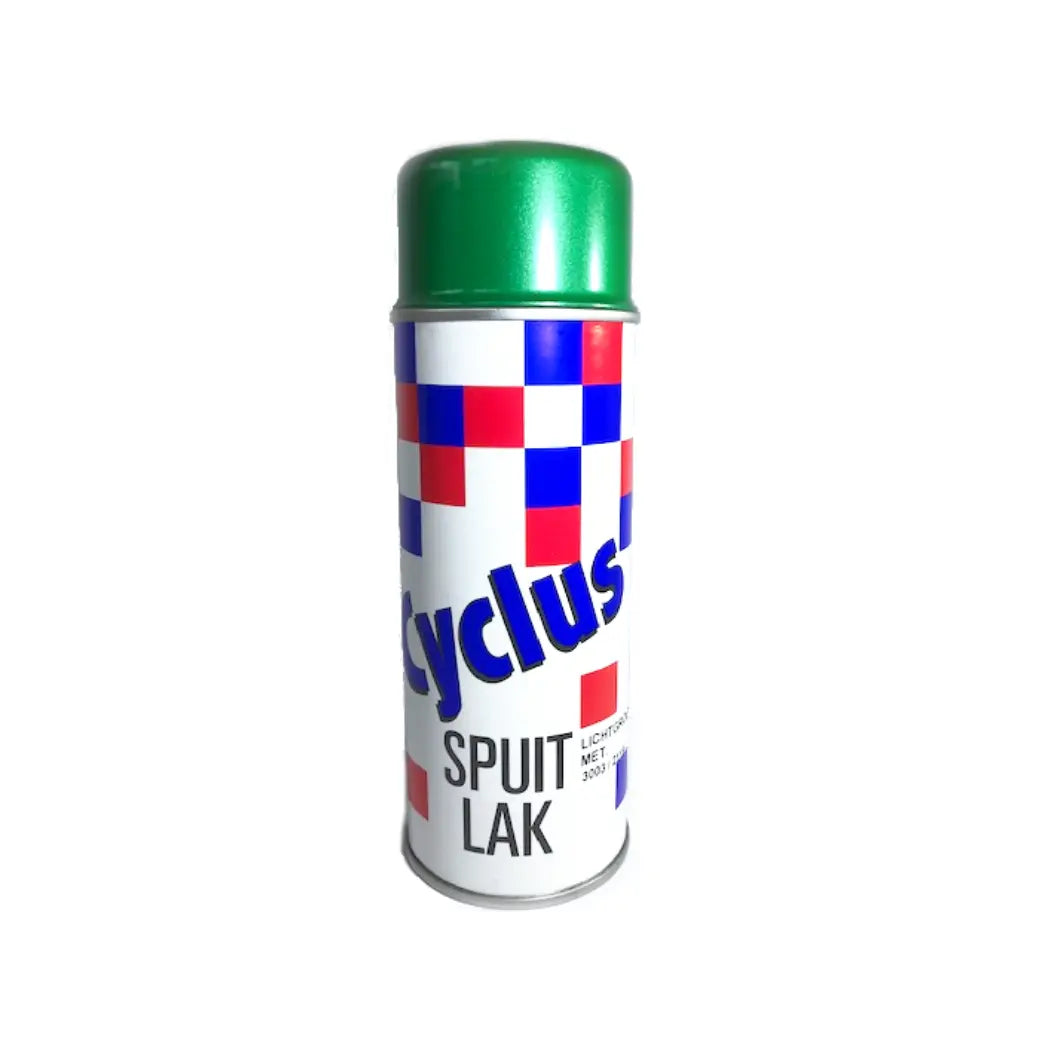 Lak lichtgroen metallic 400ml - AE-trading