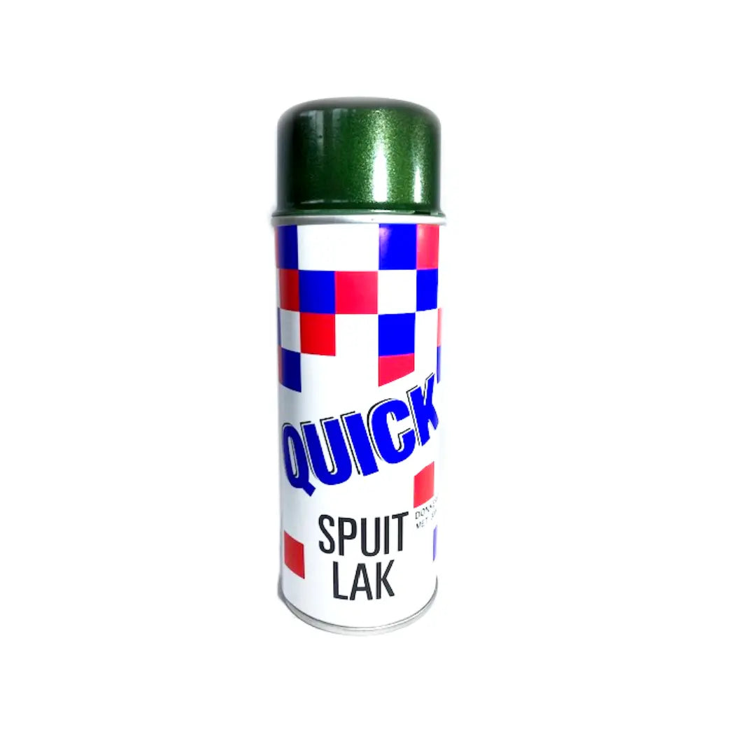 Lak donkergroen metallic 400ml 3004 - AE-trading