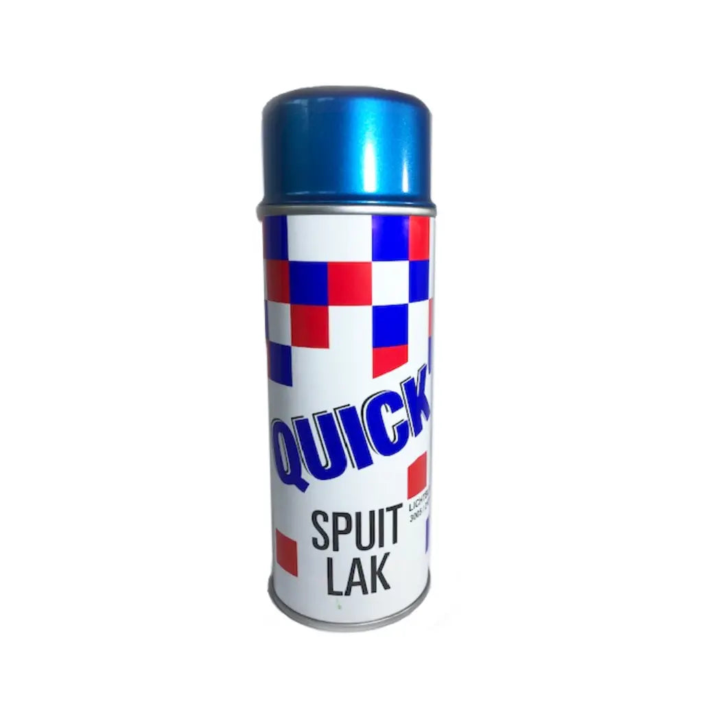 Lak lichtblauw metallic400ml - AE-trading