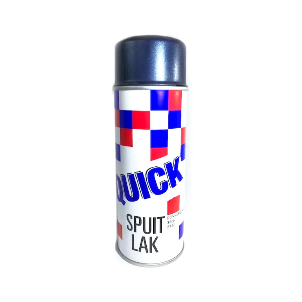Lak donkerblauw metallic 400 ml - AE-trading