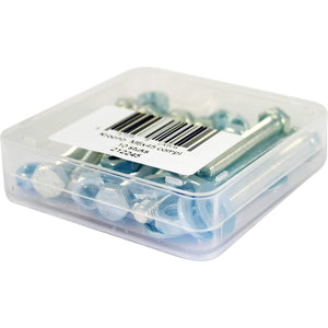 Bofix doos kroonbout M6x45 cpl (10 stuks) - AE-trading