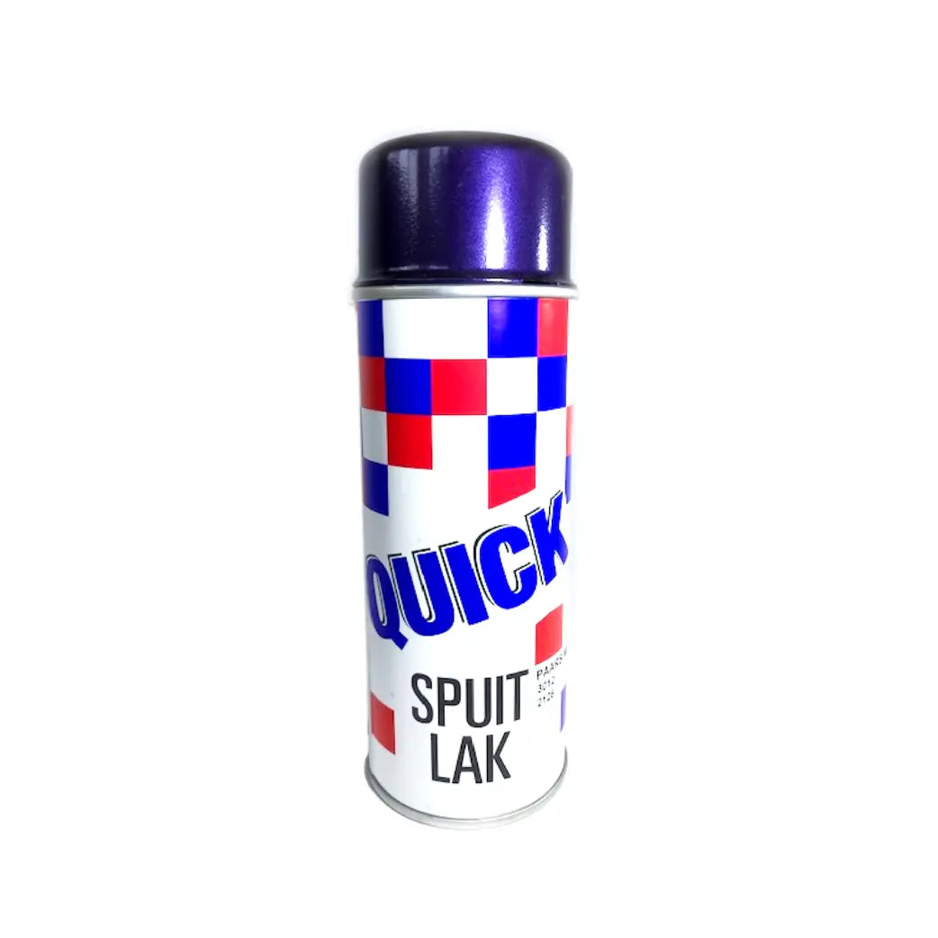 Lak paars metallic 400ml - AE-trading