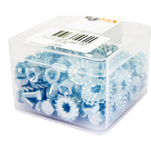 Bofix doos dynamobout compleet (50 stuks) - AE-trading