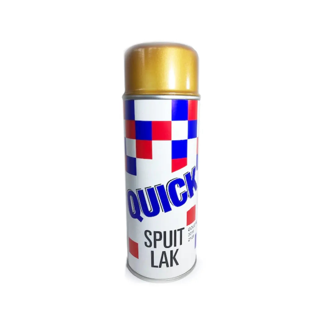 Lak goud metallic 400ml - AE-trading