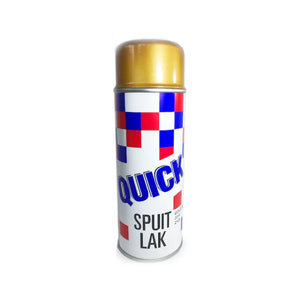 Lak goud metallic 400ml - AE-trading