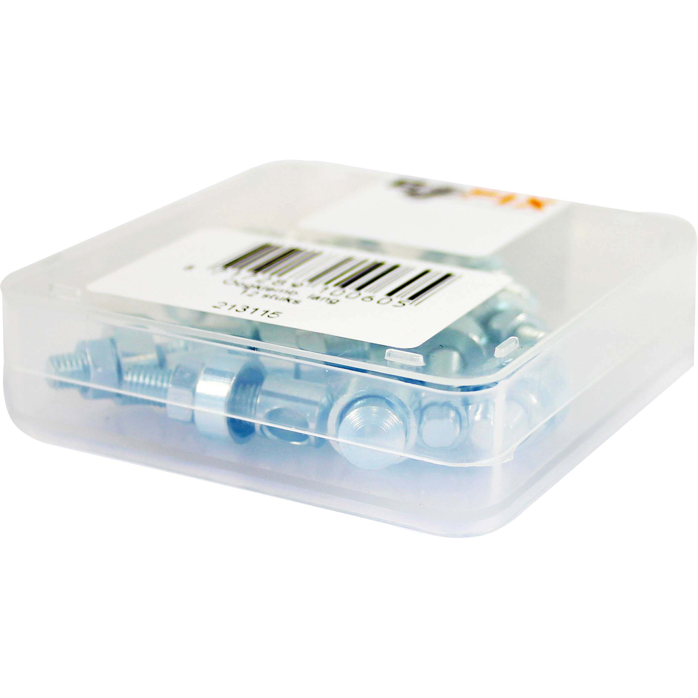 Bofix doos spatbord oogbout M5x18 (12 stuks) - AE-trading