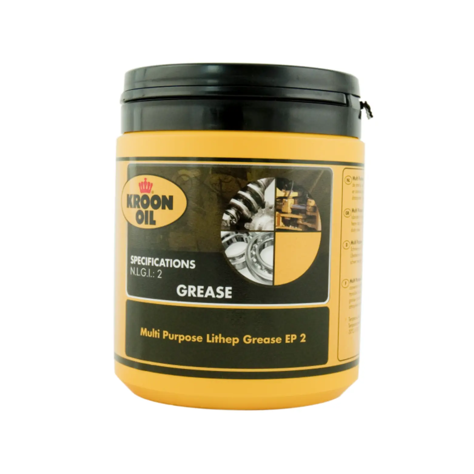 Kroon Oil kogellagervet multi purpose grease 600 gram - AE-trading
