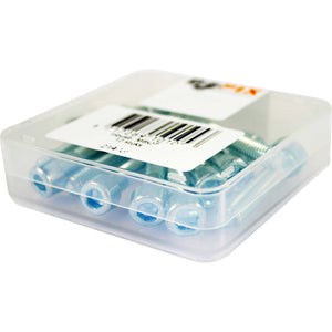 Bofix doos inbusbout M6x45 RVS (12 stuks) - AE-trading