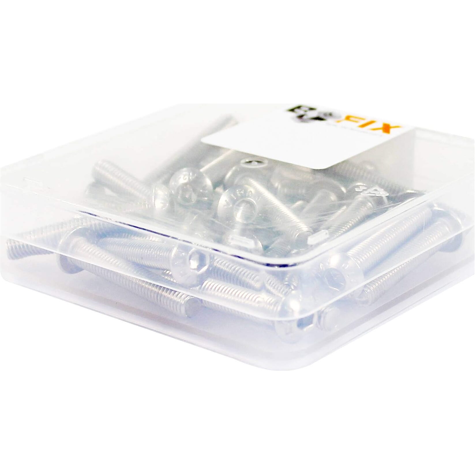 Bofix doos inbusbout verzonken kop M5x12 RVS (25 stuks) - AE-trading