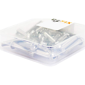 Bofix doos inbusbout verzonken kop M5x16 RVS (25 stuks) - AE-trading