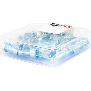 Bofix doos inbusbout M6x16 (25 stuks) - AE-trading