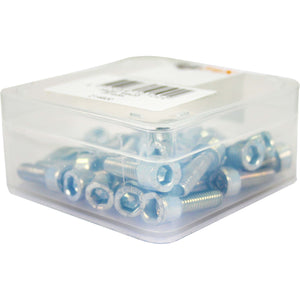 Bofix doos inbusbout M6x20 (25 stuks) - AE-trading