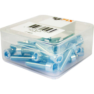 Bofix doos inbusbout M6x25 (25 stuks) - AE-trading