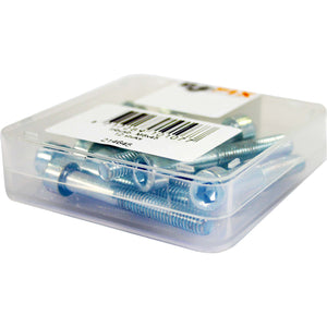 Bofix doos inbusbout M6x45 (12 stuks) - AE-trading