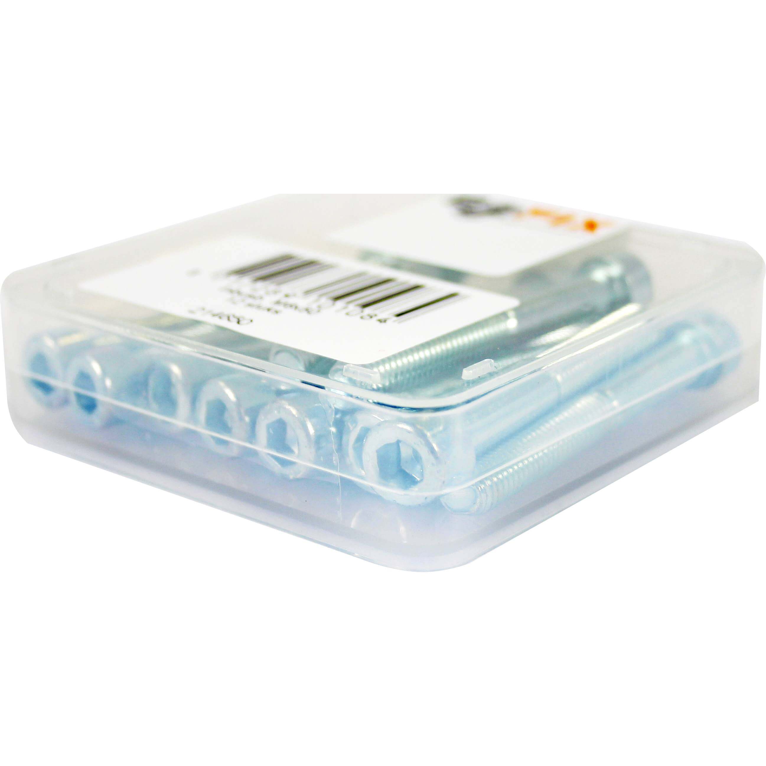 Bofix doos inbusbout M6x50 (12 stuks) - AE-trading