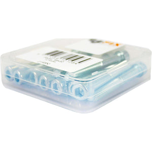 Bofix doos inbusbout M6x50 (12 stuks) - AE-trading