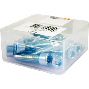 Bofix doos inbusbout M8x30 (12 stuks) - AE-trading