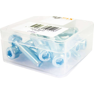 Bofix doos inbusbout M8x40 (12 stuks) - AE-trading