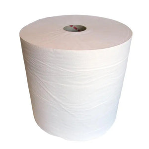 Handdoek papier, rol 21cmx280meter. midi select Comtesse, zonder koker - AE-trading