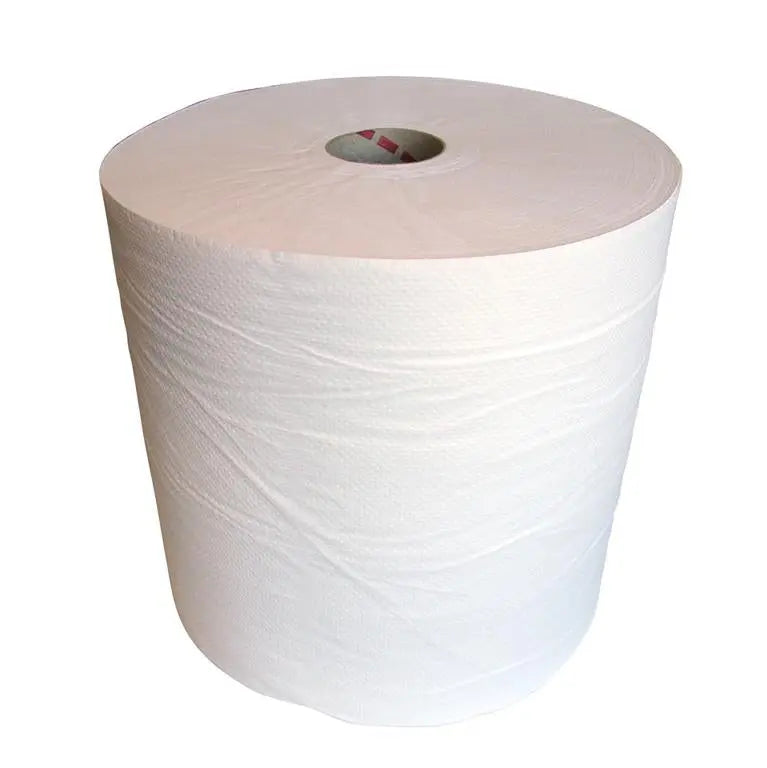 Handdoek papier, rol 21cmx280meter. midi select Comtesse, zonder koker - AE-trading