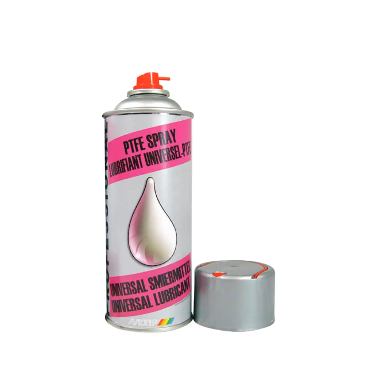 Motip PTFE spray (Teflon). Spuitbus 400ml. - AE-trading