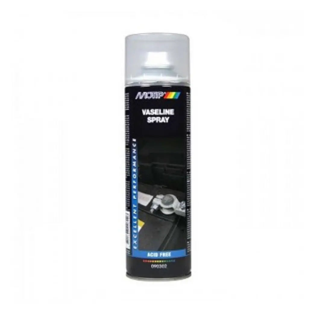 Motip vaseline. Spuitbus 500ml - AE-trading