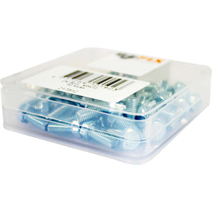 Bofix doos bout zeskante kop M5x12 (50 stuks) - AE-trading