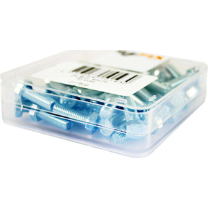 Bofix doos bout zeskante kop M5x16 (50 stuks) - AE-trading