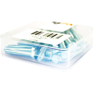 Bofix doos bout zeskante kop M5x30 (25 stuks) - AE-trading