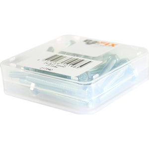 Bofix doos bout zeskante kop M5x40 (25 stuks) - AE-trading