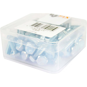 Bofix doos bout zeskante kop M7x16 (50 stuks) - AE-trading