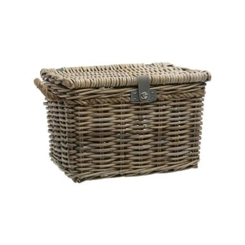 New Looxs mand Melbourne Large grijs, natuurprodukt dus kans op beschadigingen en/of kleurverschil - AE-trading