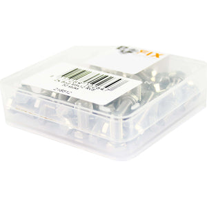 Bofix doos bout zeskante kop M5x12 RVS (50 stuks) - AE-trading