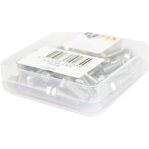 Bofix doos bout zeskante kop M5x16 RVS (50 stuks) - AE-trading