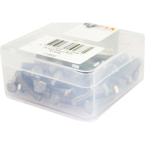 Bofix doos bout zeskante kop M5x20 RVS (50 stuks) - AE-trading