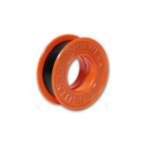 Certoplast isolatietape 5M Zwart per rol - AE-trading