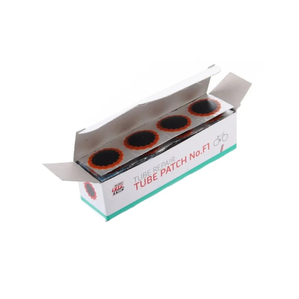 Tip Top Pleister F1 25mm per 100 - AE-trading