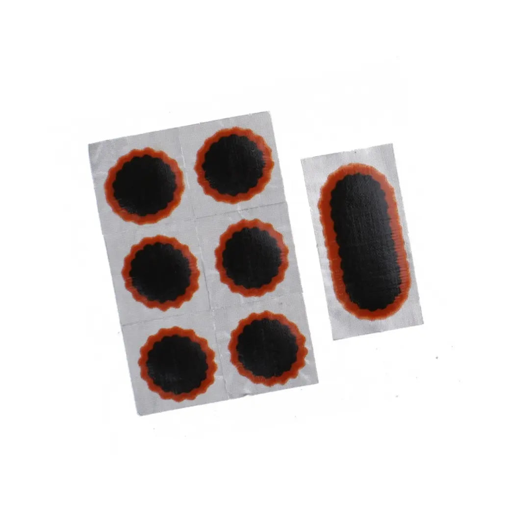 Pleister strip, 6x rond en 1x lang - AE-trading